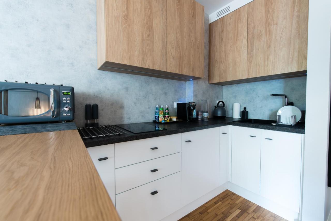 Apartament Solna - Jedyny Taki #Lublin Exterior photo